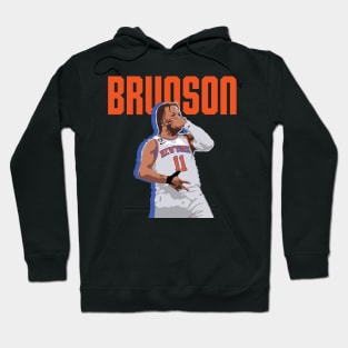 jalen brunson Hoodie